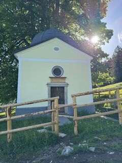 Foto von Vero entlang der Tour