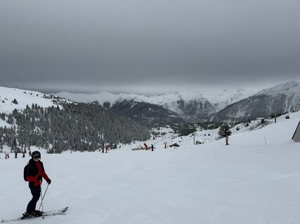 Photo de EleM le long du parcours