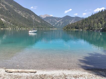 Foto von Marco Astner entlang der Tour