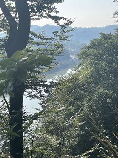 Foto fra Romy Hierzer underveis på turen