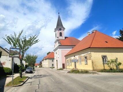 Zdjęcie z mmecki wzdłuż trasy