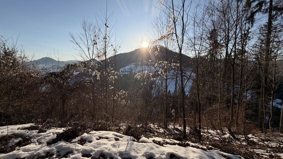 Foto de Christian Gruber 8 a lo largo del recorrido