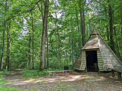 Märchenwald_Köhlerhütte