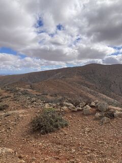 Foto von Emanuel Pfitzner entlang der Tour