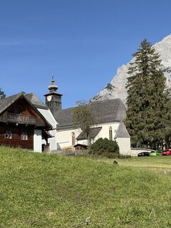 Foto von Hans Ultsch entlang der Tour