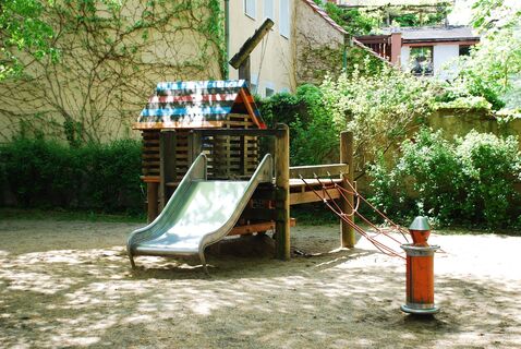 Spielplatz Hugo-Keller-Straße, Görlitz
