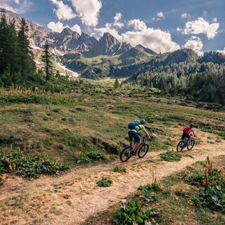 Alpi Bedretto Bike