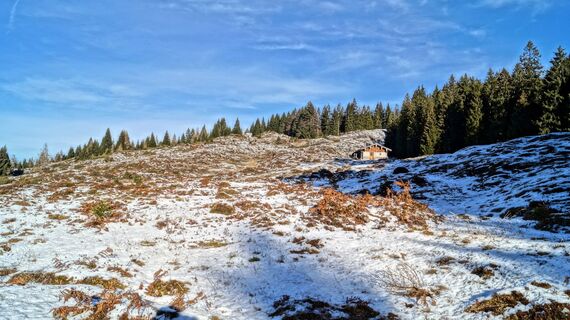 Weissenstein im Hagertal