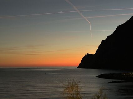 Photo de Robert Kremlicka le long du parcours