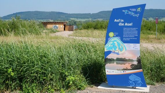 Auenlandschaft Hohenrode