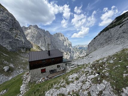Photo de rumser le long du parcours