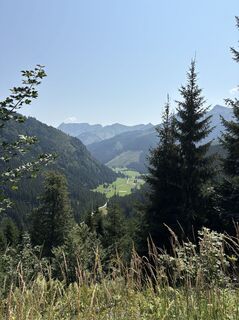 Fotografie z Traude Bauer na trase