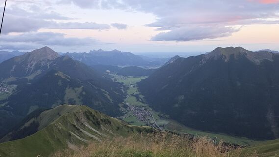Fotografija s spletne strani Marc G. na poti