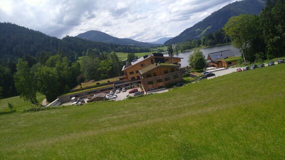 Foto von Thomas Oberleitner entlang der Tour