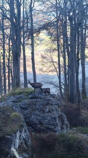 Foto von Fabian Gleixner entlang der Tour