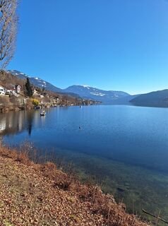 Zdjęcie z Dagmar Hofer wzdłuż trasy