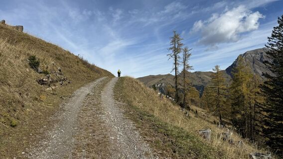 Foto von peter_oe entlang der Tour