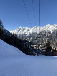 Foto von Mü Ba entlang der Tour
