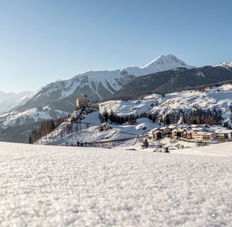 Dorf Tarasp
