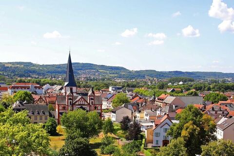 Merziger Innenstadt