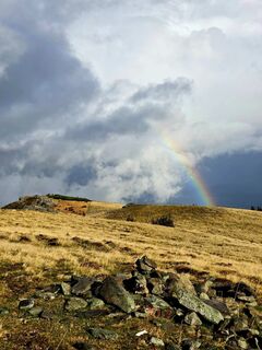 Foto von AnWin entlang der Tour
