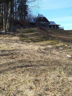 Zdjęcie z Michaels bergfex wzdłuż trasy