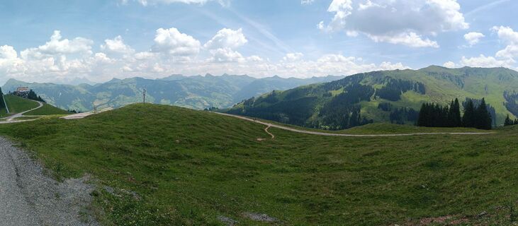 Foto von Rene Grabner 2 entlang der Tour