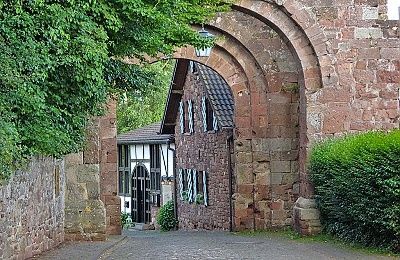 Burg Nideggen