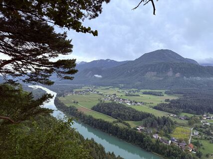 Foto von Markus Unger entlang der Tour