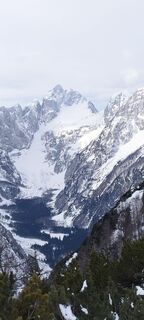 Foto de veronika bozic a lo largo del recorrido