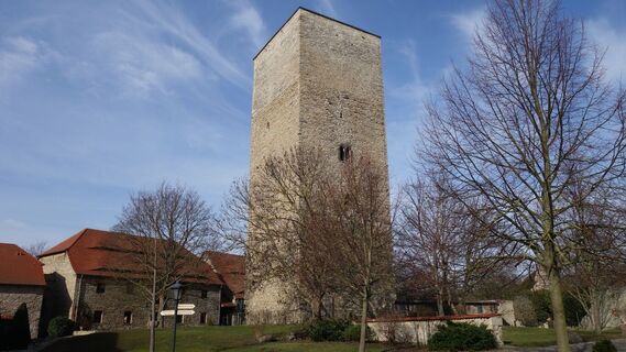Burg Wanzleben