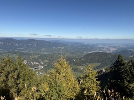 Foto från DeniZ under resans gång