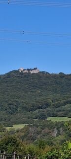 Foto de Rudolf Reininger a lo largo del recorrido