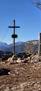 Foto von Ilse Zellan entlang der Tour