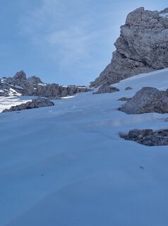 Fotografie z Michael Forstner na trase