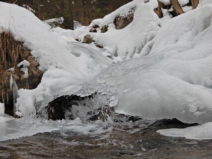 Sebastianwasserfall bei Losenheim