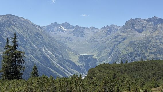 Foto von Florian Meyer 1 entlang der Tour