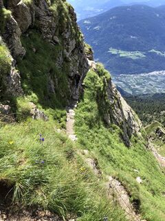 Fotografia z Rainer Pieper na trase