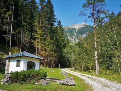 Photo de Umfi le long du parcours