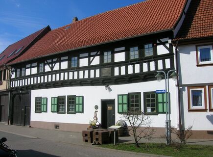 Bach-Stammhaus - Wechmar