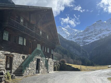 Foto von Ben Möhlmann entlang der Tour