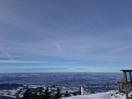 Fotografie z Sabrina Kment na trase