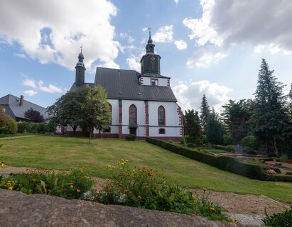 St. Annenkirche Seelitz