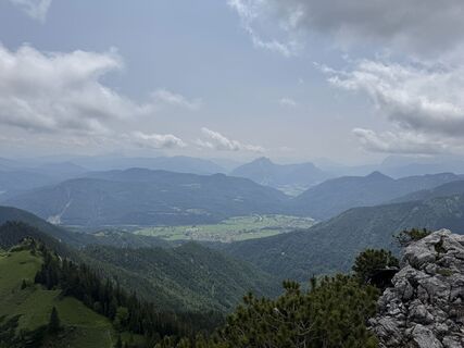 Photo de Valentin Baumgartner 1 le long du parcours