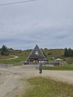 Foto von Gianluca Russo entlang der Tour