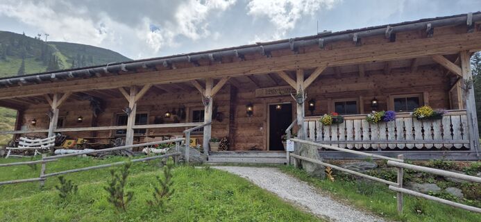 Fotografie z Karin Karner 1 na trase