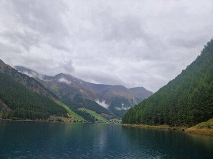 Foto von Mario Eylers entlang der Tour