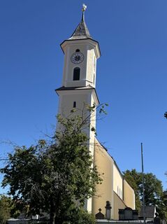 Foto von Denise Miller entlang der Tour