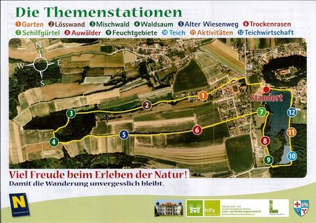 Biodiversitätspfad Sitzenberg-Reidling