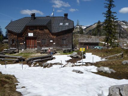 Ischler Hütte